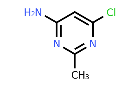 CAS 1749-68-4 | 4-Amino-6-chloro-2-methylpyrimidine