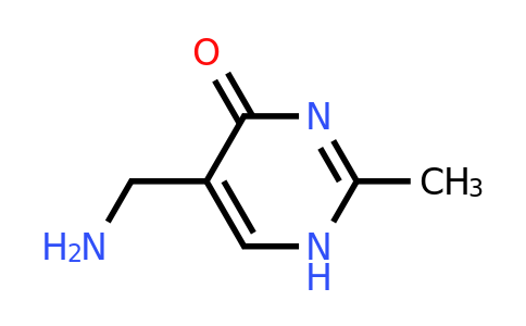 CAS 1749-72-0 | 5-(Aminomethyl)-2-methylpyrimidin-4(1H)-one