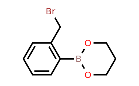 CAS 174900-86-8 | 1,3-Dioxa-2-(2-bromomethylphenyl)-borinane