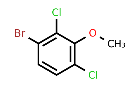 CAS 174913-18-9 | 1-Bromo-2,4-dichloro-3-methoxybenzene