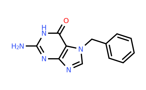 CAS 17495-12-4 | 2-Amino-7-benzyl-1H-purin-6(7H)-one