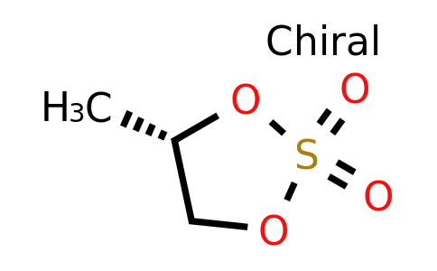 CAS 174953-30-1 | (4S)-Methyl-[1,3,2]dioxathiolane 2,2-dioxide