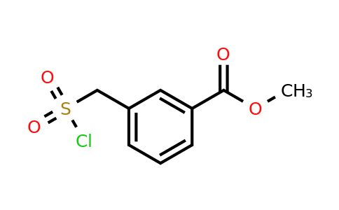 CAS 174961-63-8 | Methyl 3-[(chlorosulfonyl)methyl]benzoate