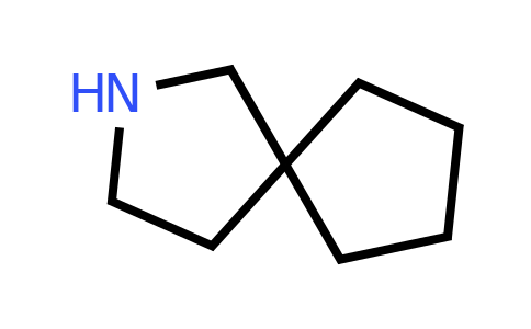 CAS 175-94-0 | 2-azaspiro[4.4]nonane