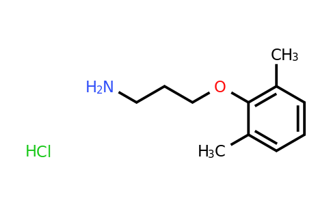 CAS 1750-08-9 | 2-(3-Aminopropoxy)-1,3-dimethylbenzene hydrochloride