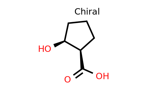 CAS 17502-28-2 | cis-2-Hydroxycyclopentanecarboxylic acid