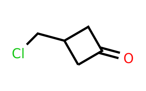 CAS 175021-13-3 | 3-(chloromethyl)cyclobutan-1-one