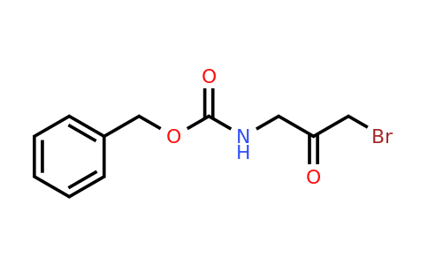 CAS 175027-92-6 | (3-Bromo-2-oxopropyl)carbamic acid phenylmethyl ester