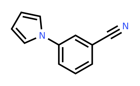 CAS 175134-98-2 | 3-(1H-Pyrrol-1-yl)benzonitrile