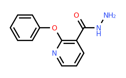CAS 175135-01-0 | 2-Phenoxynicotinohydrazide