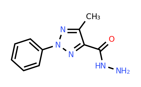 CAS 175135-03-2 | 5-Methyl-2-phenyl-2H-1,2,3-triazole-4-carbohydrazide