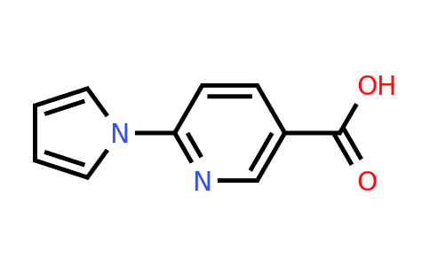 CAS 175135-86-1 | 6-(1H-Pyrrol-1-yl)nicotinic acid