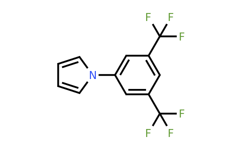 CAS 175136-60-4 | 1-(3,5-Bis(trifluoromethyl)phenyl)-1H-pyrrole