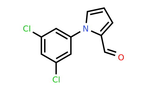 CAS 175136-79-5 | 1-(3,5-Dichlorophenyl)-1H-pyrrole-2-carbaldehyde