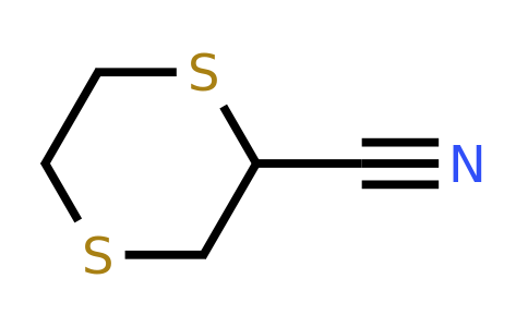 CAS 175136-94-4 | 1,4-dithiane-2-carbonitrile