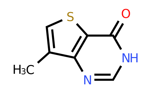 CAS 175137-13-0 | 7-methyl-3H-thieno[3,2-d]pyrimidin-4-one