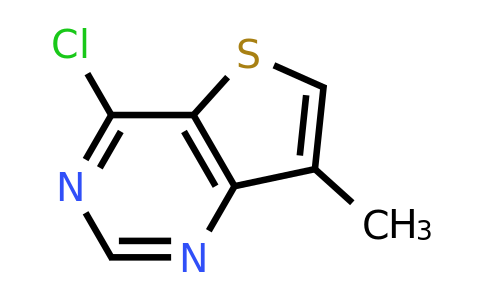 CAS 175137-21-0 | 4-chloro-7-methylthieno[3,2-d]pyrimidine