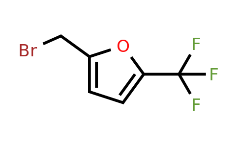 CAS 17515-77-4 | 2-(bromomethyl)-5-(trifluoromethyl)furan