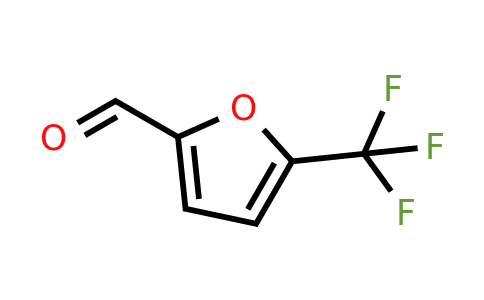 CAS 17515-80-9 | 5-(Trifluoromethyl)furan-2-carbaldehyde