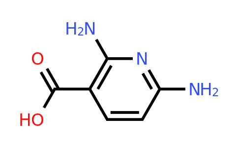 CAS 175155-53-0 | 2,6-Diaminonicotinic acid