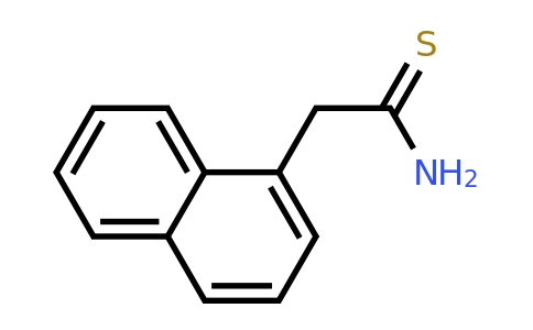 CAS 17518-47-7 | 2-(naphthalen-1-yl)ethanethioamide