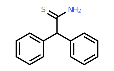 CAS 17518-50-2 | 2,2-Diphenylethanethioamide