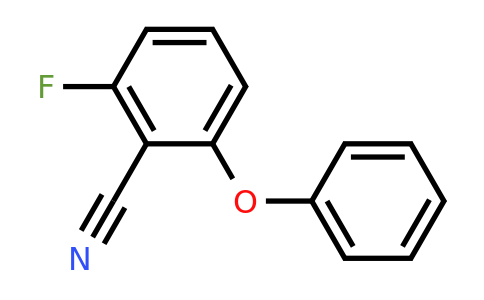 CAS 175204-06-5 | 2-Fluoro-6-phenoxybenzonitrile