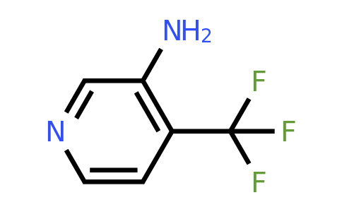 CAS 175204-80-5 | 3-Amino-4-(trifluoromethyl)pyridine