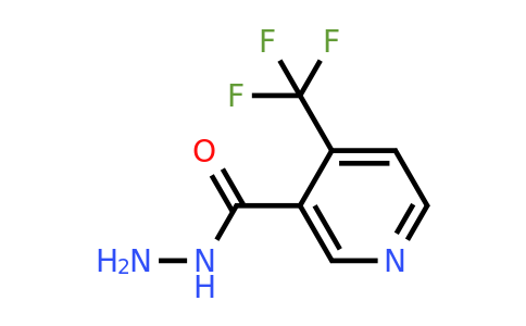 CAS 175204-84-9 | 4-(Trifluoromethyl)nicotinohydrazide
