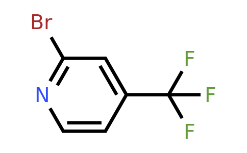 CAS 175205-81-9 | 2-Bromo-4-(trifluoromethyl)pyridine
