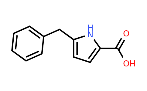 CAS 175210-38-5 | 5-Benzyl-1H-pyrrole-2-carboxylic acid