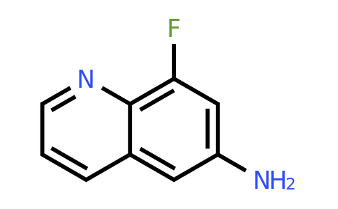 CAS 175230-02-1 | 8-Fluoroquinolin-6-amine