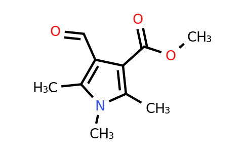 CAS 175276-49-0 | Methyl 4-formyl-1,2,5-trimethyl-1H-pyrrole-3-carboxylate
