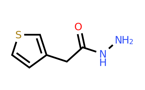 CAS 175276-94-5 | 2-(Thiophen-3-yl)acetohydrazide