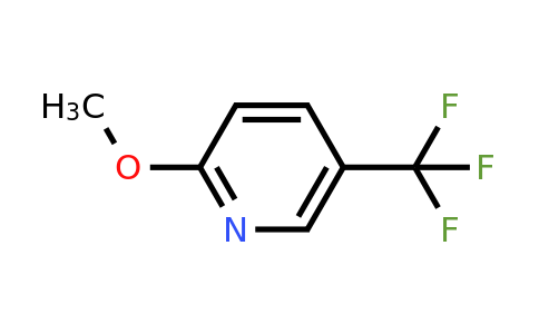 CAS 175277-45-9 | 2-Methoxy-5-(trifluoromethyl)pyridine