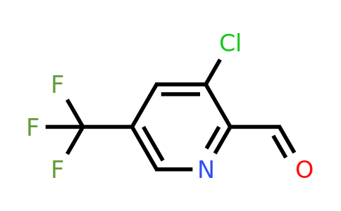 CAS 175277-50-6 | 3-Chloro-5-(trifluoromethyl)pyridine-2-carboxaldehyde