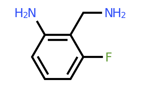 CAS 175277-93-7 | 2-Amino-6-fluorobenzylamine