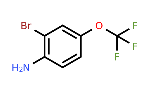 CAS 175278-17-8 | 2-bromo-4-(trifluoromethoxy)aniline