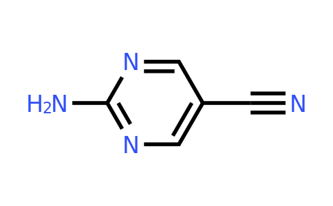 CAS 1753-48-6 | 2-Aminopyrimidine-5-carbonitrile