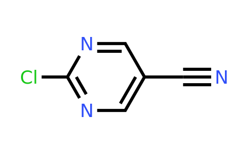 2-Chloro-5-pyrimidinecarbonitrile