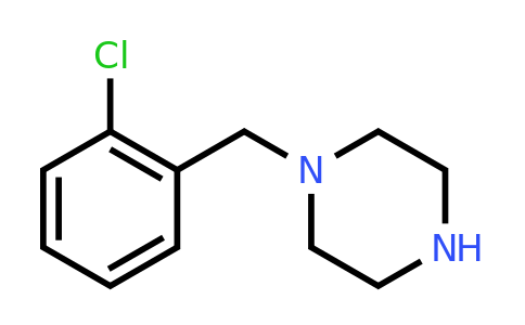 CAS 17532-19-3 | 1-[(2-chlorophenyl)methyl]piperazine