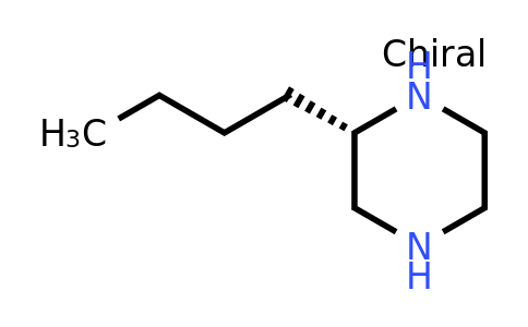 CAS 175357-58-1 | (2S)-2-butylpiperazine