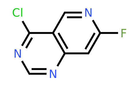 CAS 175357-95-6 | 4-Chloro-7-fluoro-pyrido[4,3-D]pyrimidine