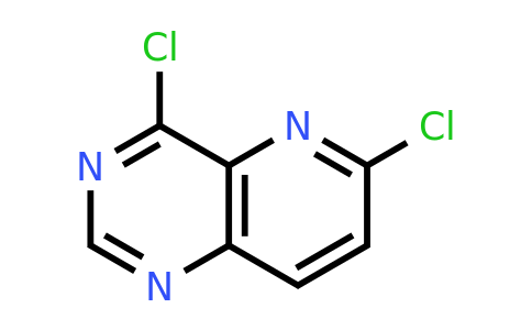 CAS 175358-02-8 | 4,6-dichloropyrido[3,2-d]pyrimidine