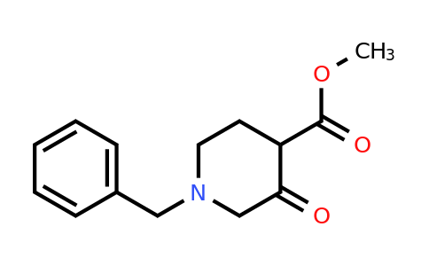 CAS 175406-94-7 | Methyl 1-benzyl-3-oxopiperidine-4-carboxylate