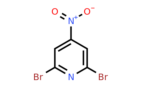 CAS 175422-04-5 | 2,6-dibromo-4-nitropyridine