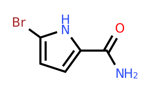 CAS 17543-94-1 | 5-bromo-1H-pyrrole-2-carboxamide