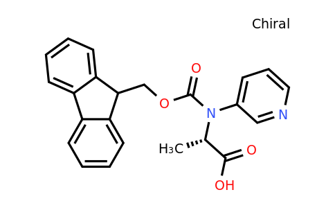 CAS 175453-07-3 | Fmoc-L-3-pyridylalanine