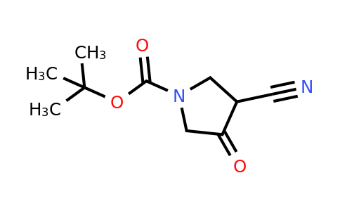CAS 175463-32-8 | 1-BOC-3-Cyano-4-oxopyrrolidine