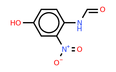CAS 175476-02-5 | Formamide, N-(4-hydroxy-2-nitrophenyl)-